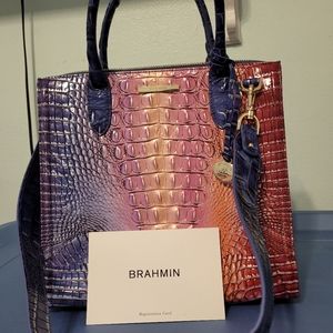 BRAHMIN HANDBAG